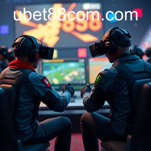 The Evolution of Online Gaming: A Look at Ubet88