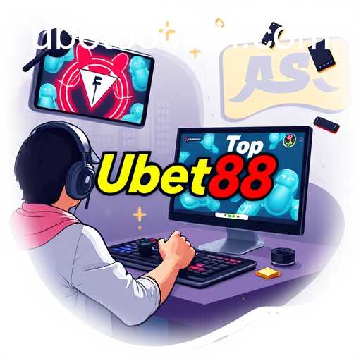 The Rise of Ubet88 in Online Gaming