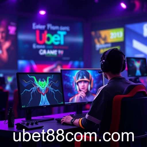 The Rise of Ubet88 in Online Gaming
