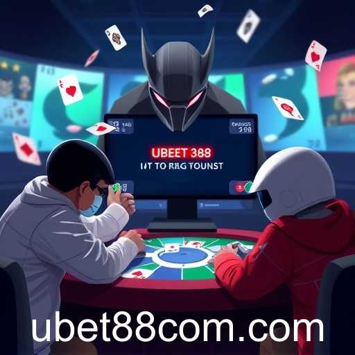 The Evolution of Online Gaming and Ubet88's Role