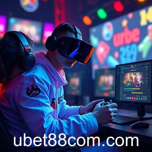 Ubet88: Transforming the Landscape of Online Gaming